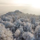 Auf dem Hochwald im Zittauer Gebirge