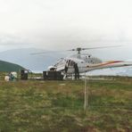 Auf dem Höchsten Berg Schottland`s .... dem Ben Nevis