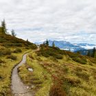 Auf dem Höhenwanderweg 01