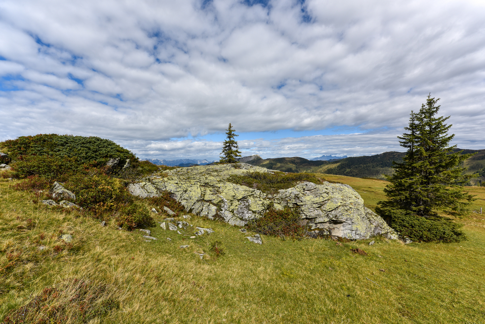 Auf dem Höhenwanderweg 03