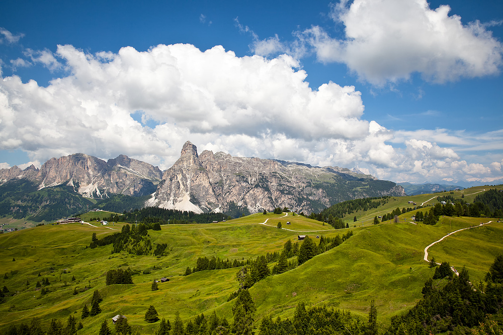 auf dem Höhenweg