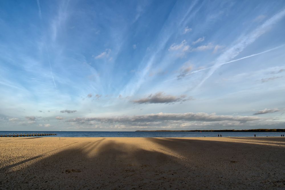 Auf dem hohen Küstensande 