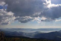 Auf dem Hohen Schneeberg