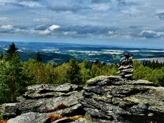 Auf dem Hohen Stein