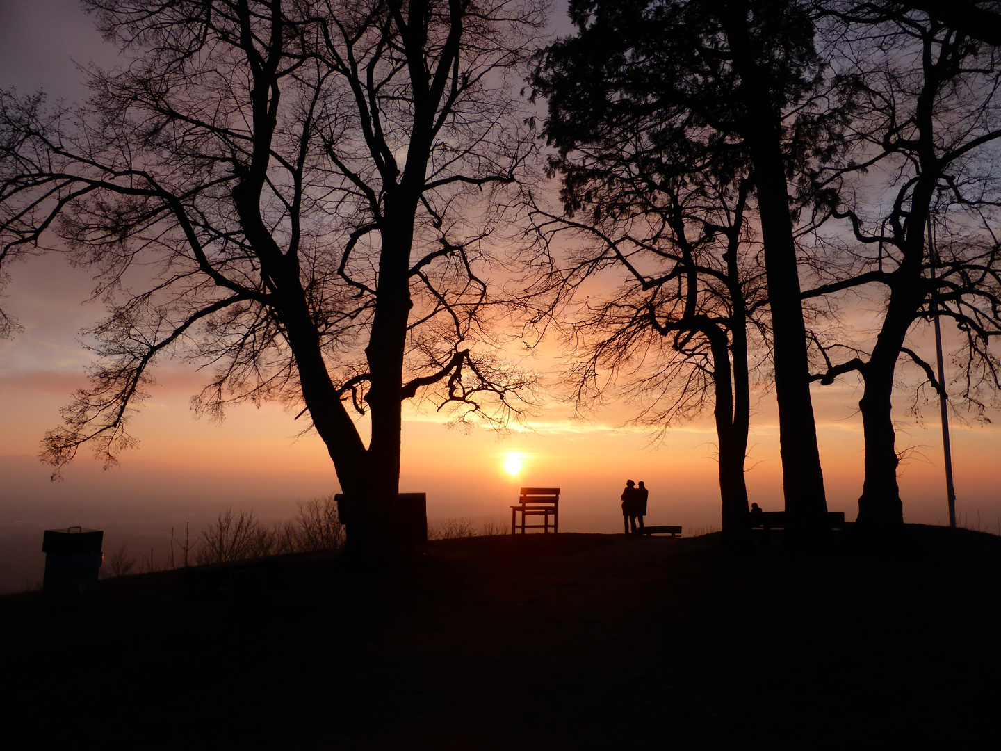 Auf dem Hohenstaufen (2)