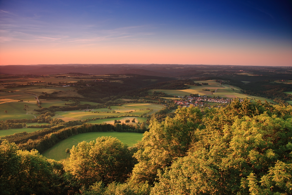 Auf dem Hohenstaufen - Turm - #2