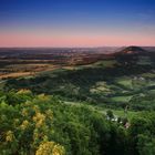 Auf dem Hohenstaufen - Turm -