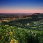 Auf dem Hohenstaufen - Turm -