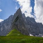 Auf dem Hohljoch