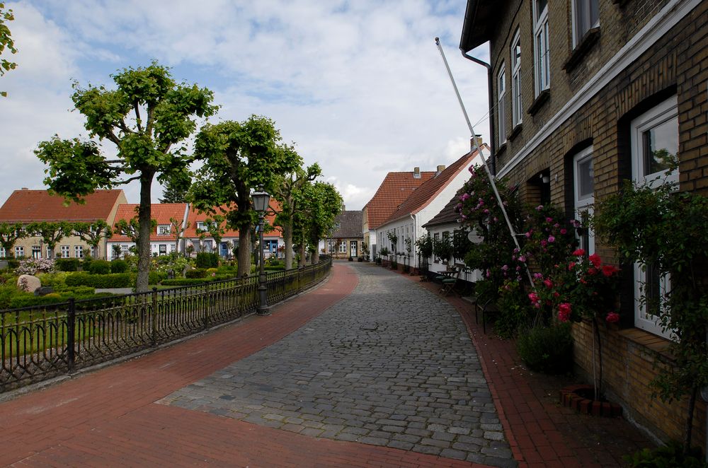 Auf dem Holm > Foto & Bild deutschland, europe, schleswig holstein