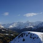 auf dem Hüenderegg (Eggberge) Kt. Uri