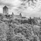 Auf dem Hügel thront ne Burg - Burg Lichtenberg 