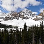 auf dem Icefields Parkway