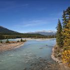 Auf dem Icefields Parkway .....