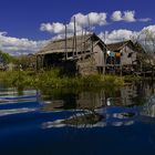 Auf dem Inle-See