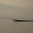 Auf dem Inle-See (Myanmar 2013)