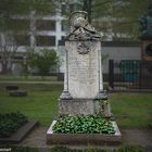 Auf dem Invalidenfriedhof in Berlin