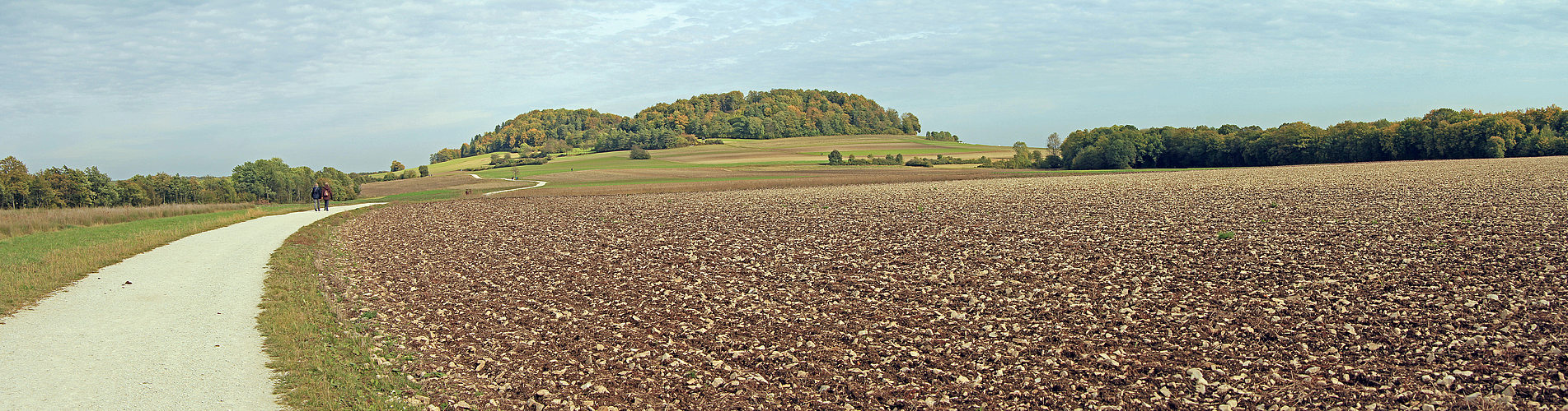 Auf dem Jakobsweg