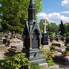 áuf dem Johannisfriedhof in Nürnberg