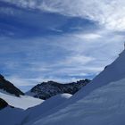 auf dem Jungfraujoch