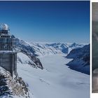 Auf dem Jungfraujoch