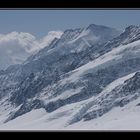 auf dem jungfraujoch