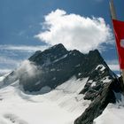 Auf dem Jungfraujoch