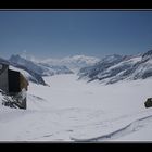 auf dem jungfraujoch II