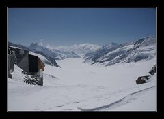 auf dem jungfraujoch II