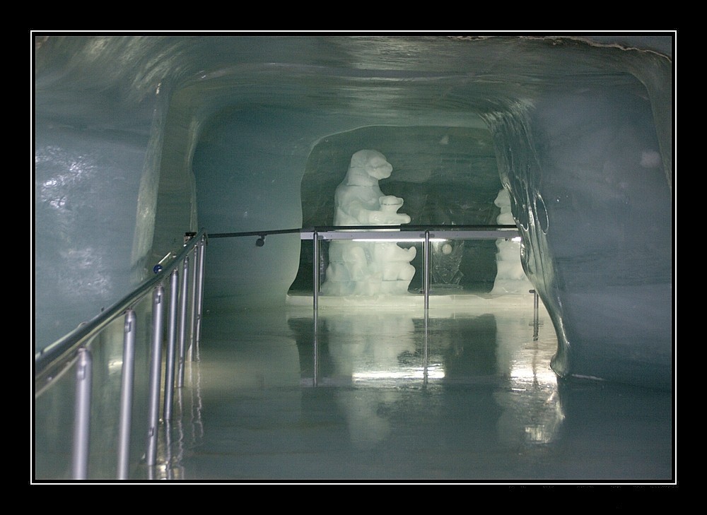 auf dem jungfraujoch VI