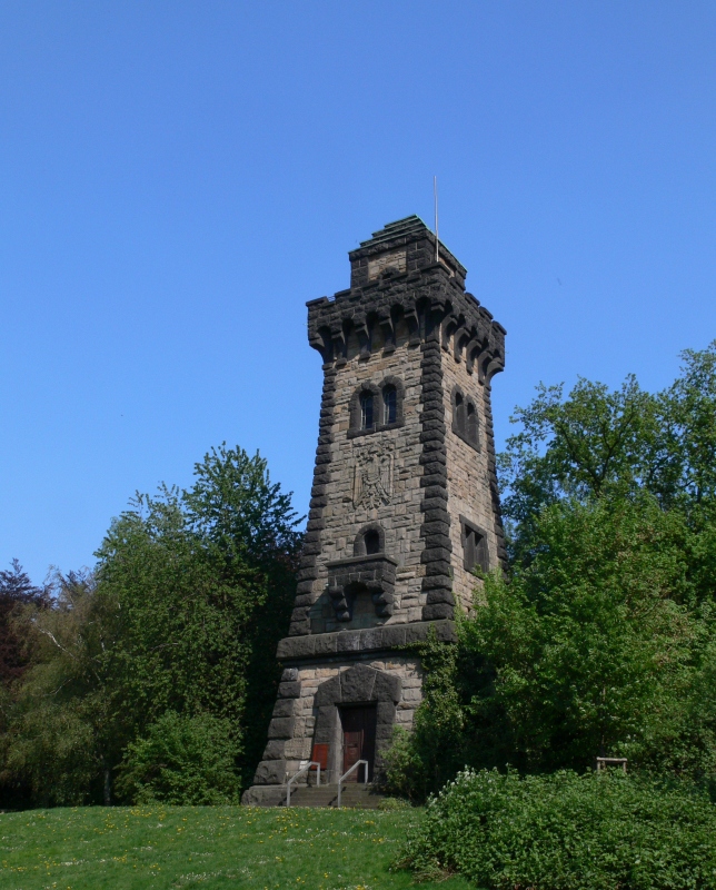 Auf dem Kahlenberg