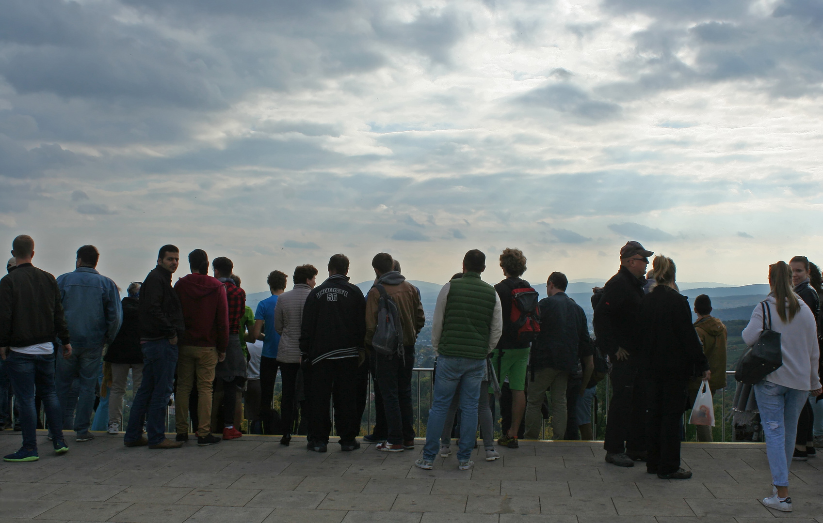 Auf dem Kahlenberg