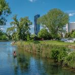 Auf dem Kaiserwasser (1)