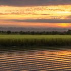 Auf dem Kaladan River von Sittwe nach Mrauk U