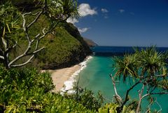 Auf dem Kalalau-Trail