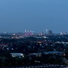 Auf dem Kaliberg - Blick nach Hannover