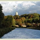 Auf dem Kanal durch Lothringen