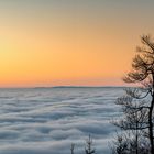 Auf dem Kandel und über den Wolken