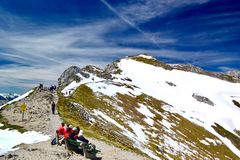 Auf dem Karwendel (1)