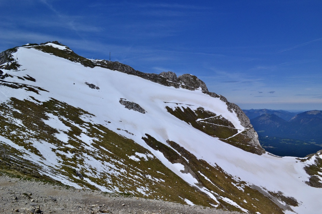 Auf dem Karwendel (2)…