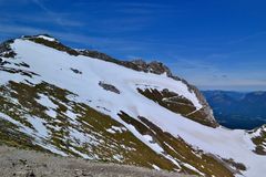 Auf dem Karwendel (2)…