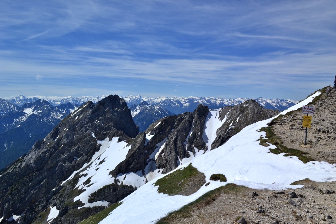 Auf dem Karwendel (3)