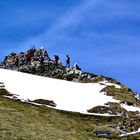 Auf dem Karwendel (4)…