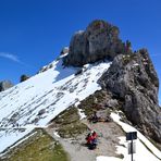 Auf dem Karwendel