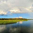 Auf dem Kavango