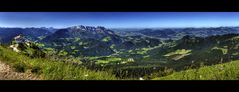 Auf dem Kehlstein