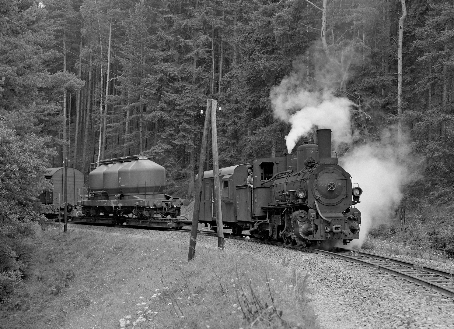 Auf dem Kleinen Semmering (2)