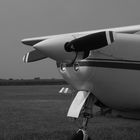 Auf dem kleinsten Flugplatz Deutschlands:-)