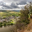 Auf dem Klettersteig bei Erden 2