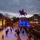 Auf dem Kölner Weihnachtsmarkt......